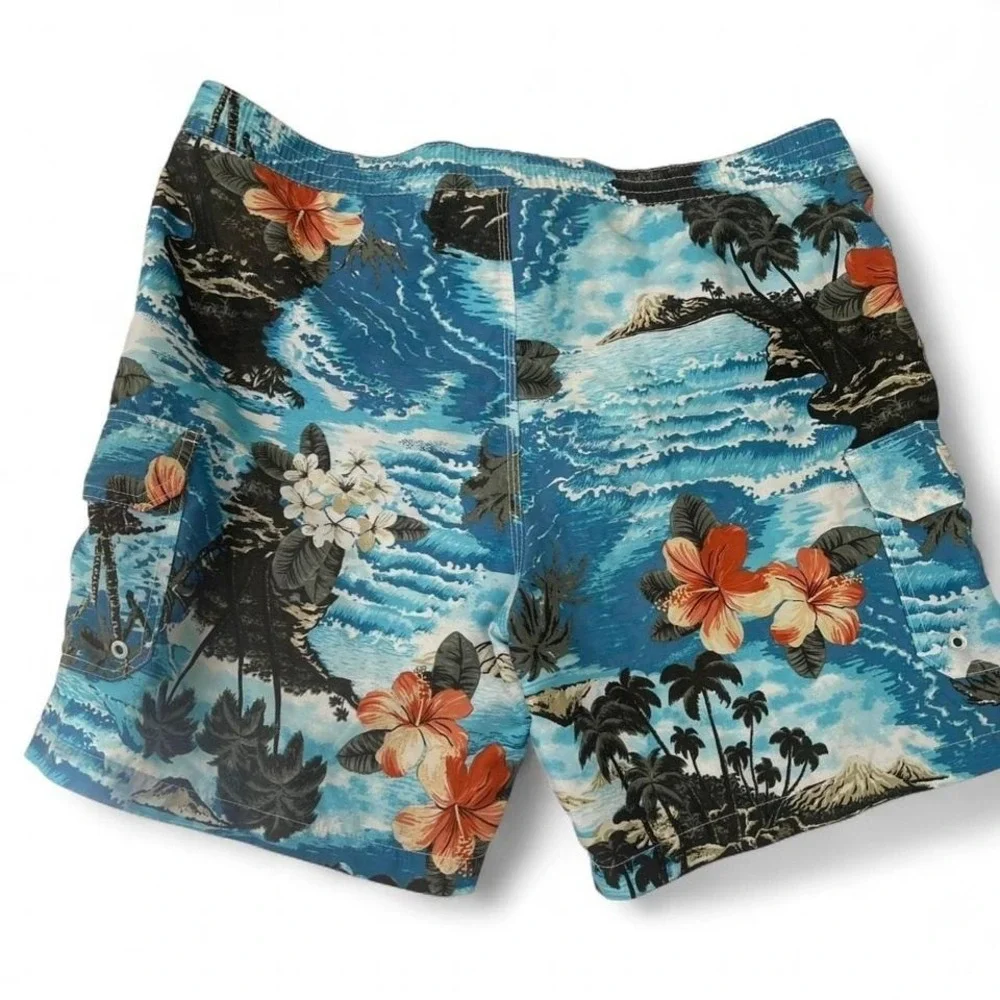 Men's tropical‎ board shirts